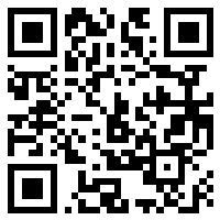 QR Code for bitcoin:37VxU2dpPT6prRBKgpZktP1xWpXfudHbRd