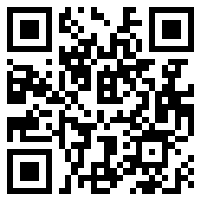 QR Code for bitcoin:37WX7SWvAH8S36H2jgnDGAs1MEopvK55TP