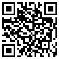 QR Code for bitcoin:37WfxjDmgCkVdBVKKc9wLoNuNRPVjxNWo7