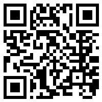QR Code for bitcoin:37WwCBdU3bLiKQbTXFrthLapBpsFmXok2P