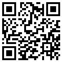 QR Code for bitcoin:37YAw9EDsPcfp5KHMTCdjULamc23L3QF7i