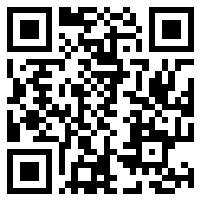 QR Code for bitcoin:37aJ4iBqFPMLWanGyeoF567uVAFERVsJs7