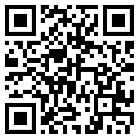 QR Code for bitcoin:37aKDr9pkNeAd7iddo6cHu6bvxFnvznEti