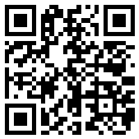 QR Code for bitcoin:37aspmm47osticE7cft1PW7Ud7EcevZW45