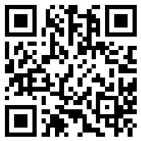 QR Code for bitcoin:37bQg9BEb5f5P26e6jAXaSLEs1figkMUXf