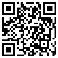QR Code for bitcoin:37e3uPdMaUALDvDNsMgu6ZABWg1Lfous1X