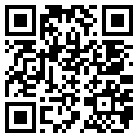 QR Code for bitcoin:37e5DbG293pu82ziC8QAPjRFGev8GALv2k