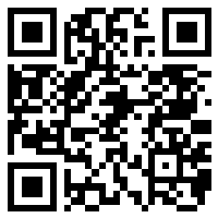 QR Code for bitcoin:37eAc24mjCtsHb8AmNUCRHpveVbrMSvYvR