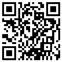 QR Code for bitcoin:37eGX3efnegJNfDs6ddsm3YMyb3P58ZRnk