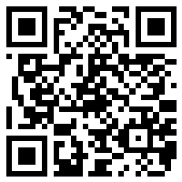 QR Code for bitcoin:37f3fqdwap6KyidNrRv9gu7NTYps8RUnz1