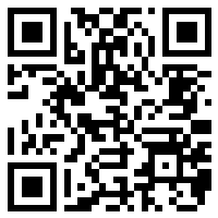 QR Code for bitcoin:37fU1qfTwfdbKHLqbPytGgsvDqCMxokdbf