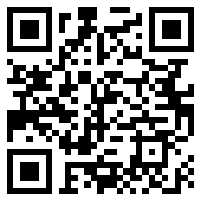 QR Code for bitcoin:37fVAB4pmMbNFWd6vyquFkAYMuJj2uQNqY