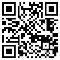 QR Code for bitcoin:37iUAQJsaGbMe7rzvVjsfbb5BviatpM3d1