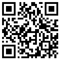 QR Code for bitcoin:37jQrAFiECVjML1deinE9mZqewGL1QMWye