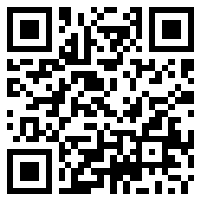 QR Code for bitcoin:37kdHCTFE3NKPWv26Mm92vxTY8H4HQgujs