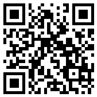 QR Code for bitcoin:37oJS2cxR1n76dpkH7fAYMJ222T6Cjuoi1
