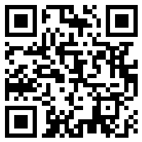QR Code for bitcoin:37ogAFTg7mgwZBSmqTnUhQYY1cAHd1vmGa