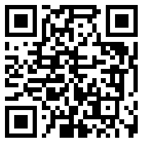 QR Code for bitcoin:37rcSCmZgoPBeBMtrJGb1rEX1i6XcqwL2U