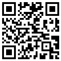 QR Code for bitcoin:37wddyESmQEs1BjZ5WAbFG87THb3puoDCS