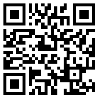 QR Code for bitcoin:37xVkMDfwqagw3XCbewf5sKxtKwKhe8ecP