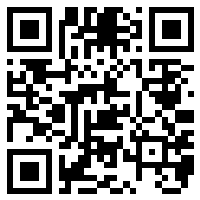 QR Code for bitcoin:381D65dUJK5AXvY3gL7xTy7KVToUMvBjVw