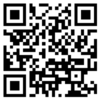 QR Code for bitcoin:383b7jUfGTFbme4xsBh6UFAdiFfWrAeoQr