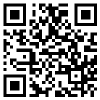QR Code for bitcoin:383mxBeWdo1QGbjZkigTb7PuEAMfGuYS19