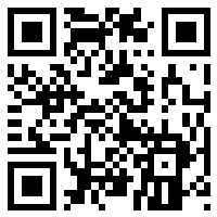 QR Code for bitcoin:383pFDadizQwPJohKhXRC8eTMAd1MsPuT5