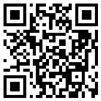 QR Code for bitcoin:384RLxASfcTyvB8zK56nT57daeg3zkcv2L