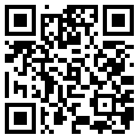 QR Code for bitcoin:384Zryah84zTJ7oiDySuKQa2w34FWsh5eK