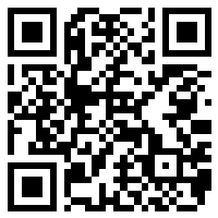 QR Code for bitcoin:384rxWP2auh9FsMsYbJg2pwksrDfgrMu3j