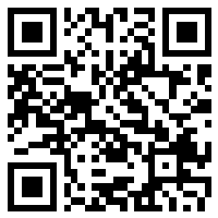 QR Code for bitcoin:384vbqXEiXZQqpcydwUPnutMqCAMABh6rT