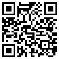 QR Code for bitcoin:389CCde1xbvsBc93prDoCQRMshjiWkPxfG