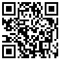 QR Code for bitcoin:389oMFUkXagj5UFiDHEXJZr3b57aE7pJsL