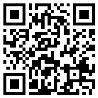 QR Code for bitcoin:389pXfLwqR6wvQAV8hfPmDXmixUnxgmHwZ