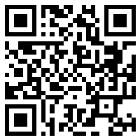 QR Code for bitcoin:38ADNx89bSWLQaSbZmJGcUHPAi5jbC68c3