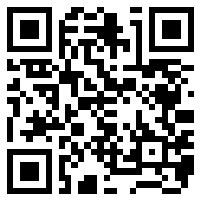 QR Code for bitcoin:38AXi3RYckPJuVusD9QvMRwe34oU2rt74w