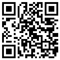 QR Code for bitcoin:38AesKW8bUciVebbRGjNQdS9qXYfdRg7Ru