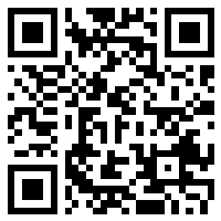 QR Code for bitcoin:38CuFFDAu8qqqUDVTkuCjpnPxb3kzHFBcs