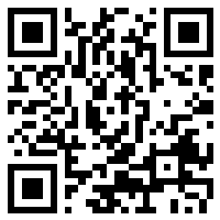 QR Code for bitcoin:38DcViDdQxrfQMVt9xp43qrL2PmLJH66n6