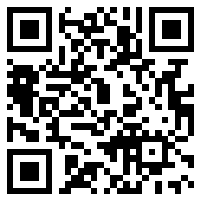 QR Code for bitcoin:38F6X6EXBRYRzNJRUnH7PLCzrhaqiUN3jk