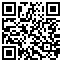 QR Code for bitcoin:38FS9ACqtbJ52T9eB8K9irPvrFZA4khEhC