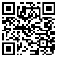 QR Code for bitcoin:38FVARfgUScfWZw64odSR39bdzdvXam7Nm