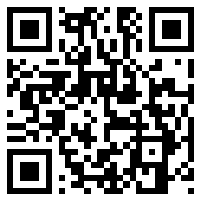 QR Code for bitcoin:38GKjgHpiDAsQUGmR8xtuDjRCdCnU5a4nC
