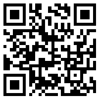 QR Code for bitcoin:38GN6MWVgDa8rdSn2aMsR5kZv3uLSXHYM1