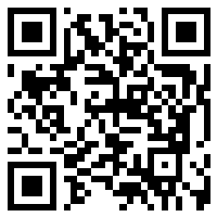 QR Code for bitcoin:38H1mkSFUYoWU5DrcmJGLVD9LmQRYLFnUb