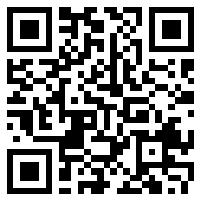 QR Code for bitcoin:38HQuouJHJAY9NaxGdVHxAChmQDMMujUbE
