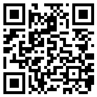 QR Code for bitcoin:38HcWD9pscfje8NeFPa17L3zCs5FX7yEE7