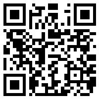 QR Code for bitcoin:38HwXmSGsg3DyFUUn1mUp6PY2cFSTJThAD