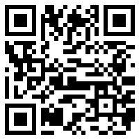 QR Code for bitcoin:38LBMLkV35g117q8aLKdefR3BrZTiMfFVx